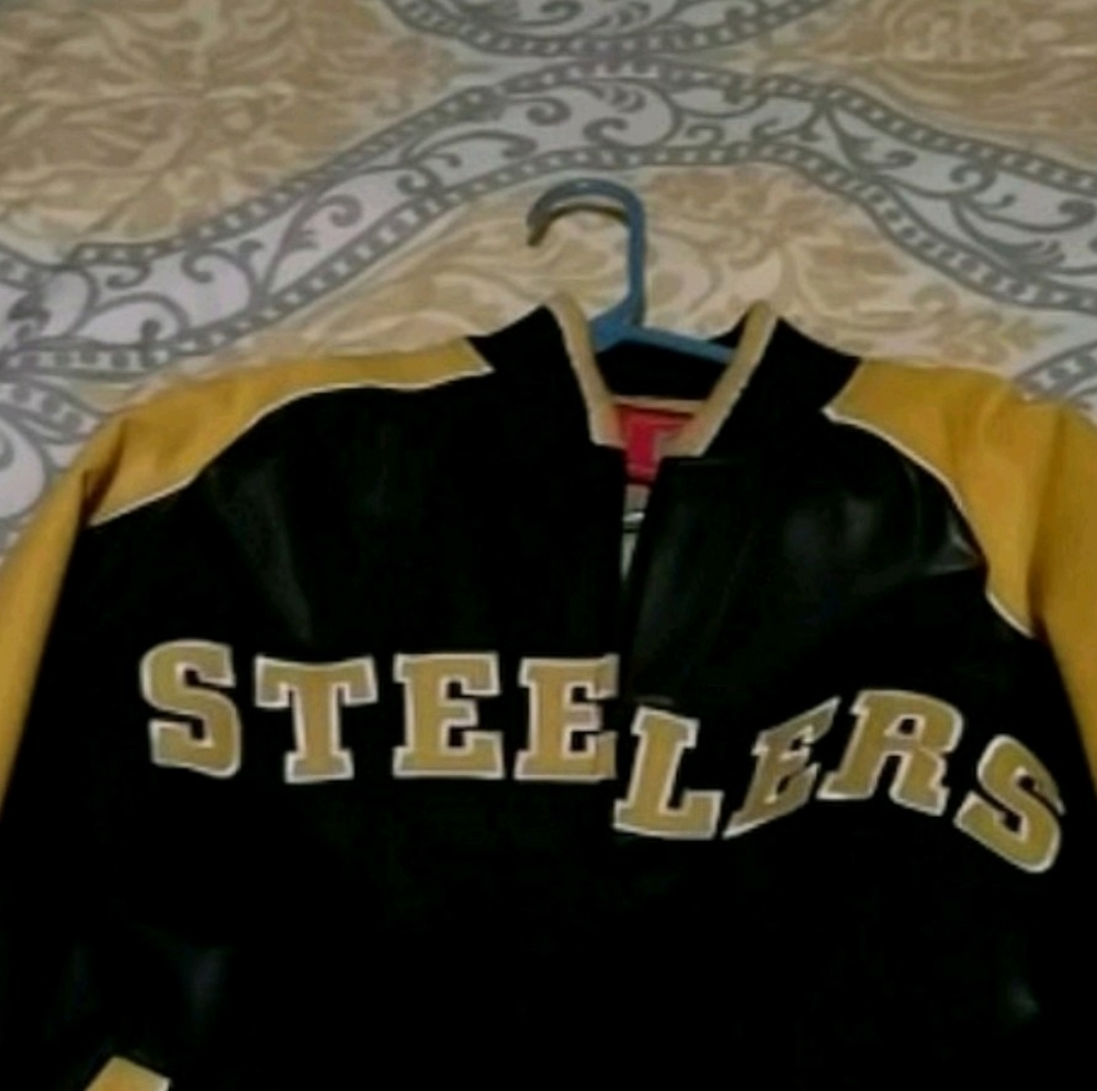 Steelers Jacket